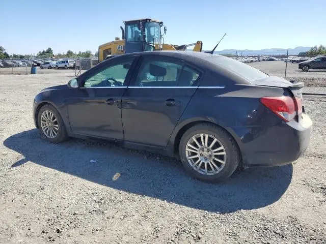 2012 CHEVROLET CRUZE ECO  