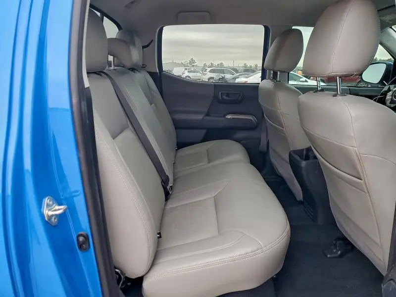 2020 TOYOTA TACOMA DOUBLE CAB  