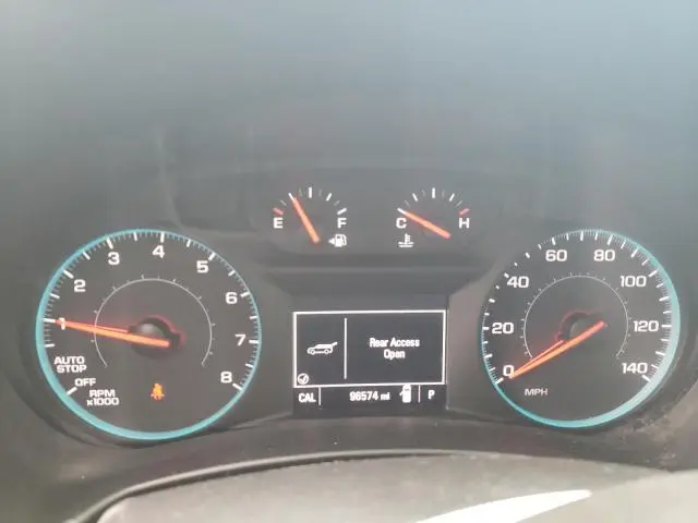 2018 CHEVROLET EQUINOX LT  