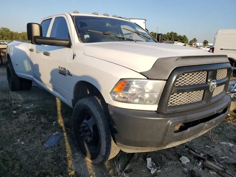 2018 RAM 3500 ST  