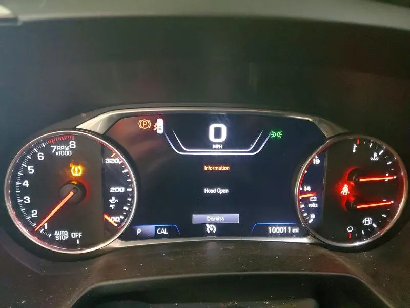 2019 CHEVROLET BLAZER RS  