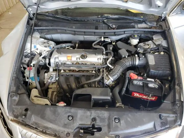 2012 HONDA ACCORD SE  