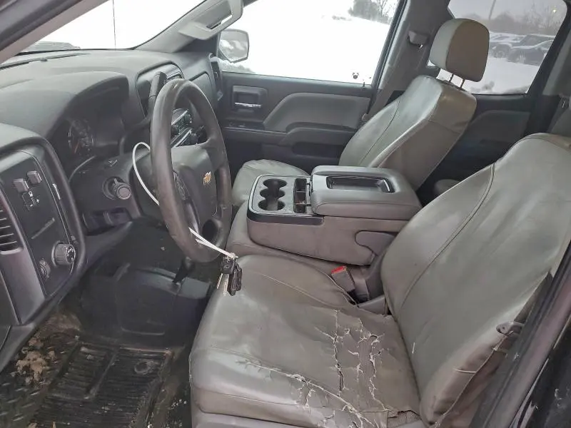 2016 CHEVROLET SILVERADO K1500  