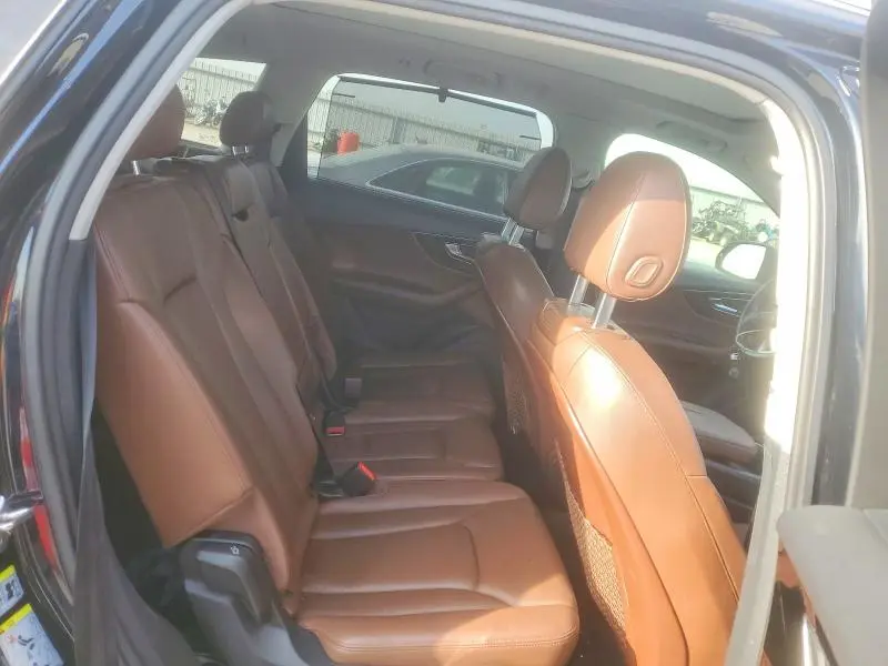 2017 AUDI Q7 PREMIUM PLUS  