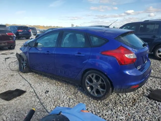 2013 FORD FOCUS SE  