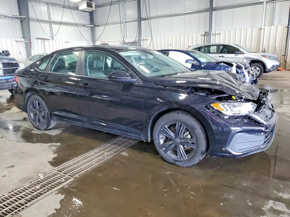 2024 VOLKSWAGEN JETTA SE  