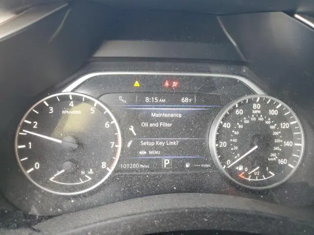 2021 NISSAN MURANO SL  