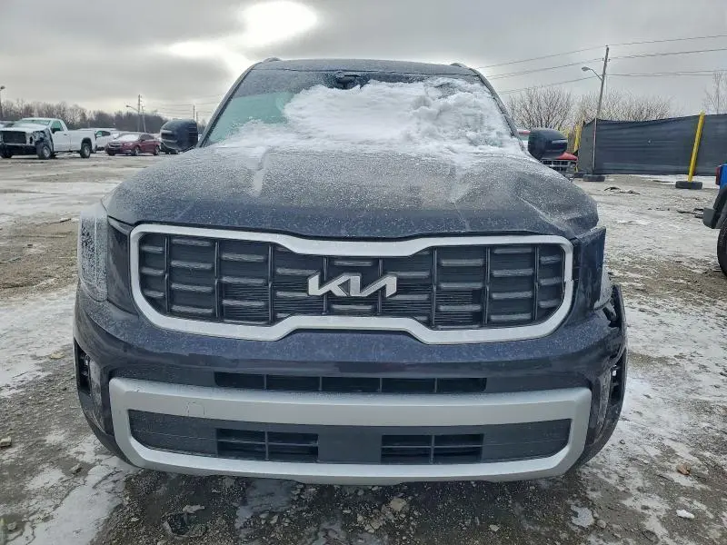 2025 KIA TELLURIDE S  