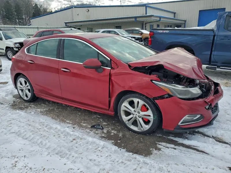 2017 CHEVROLET CRUZE PREMIER  