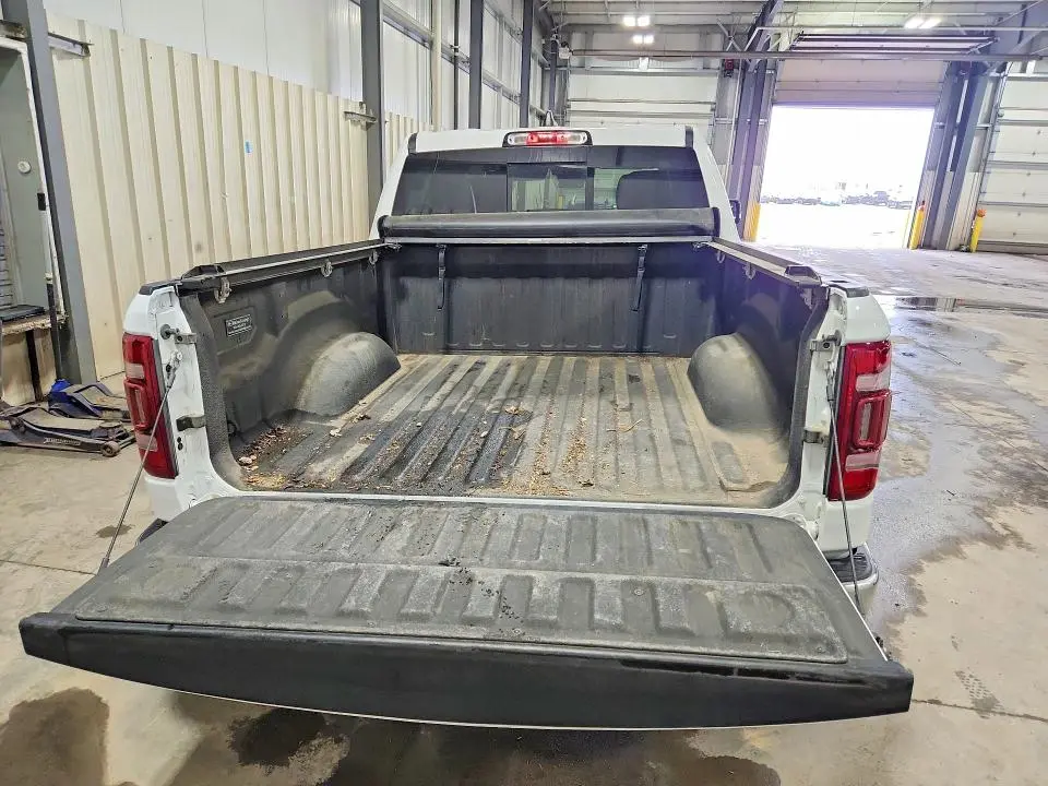 2022 RAM 1500 LARAMIE  