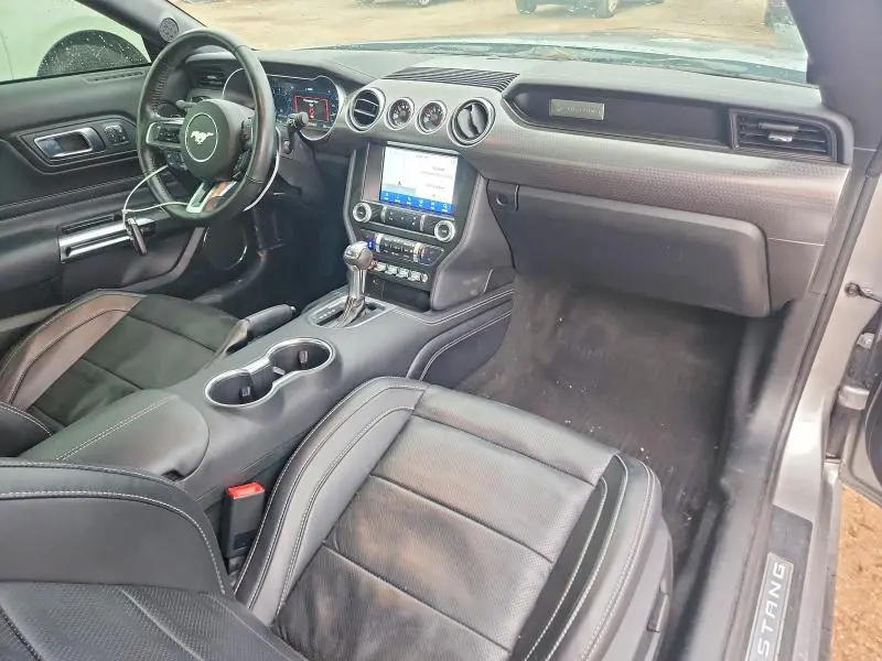 2021 FORD MUSTANG GT  