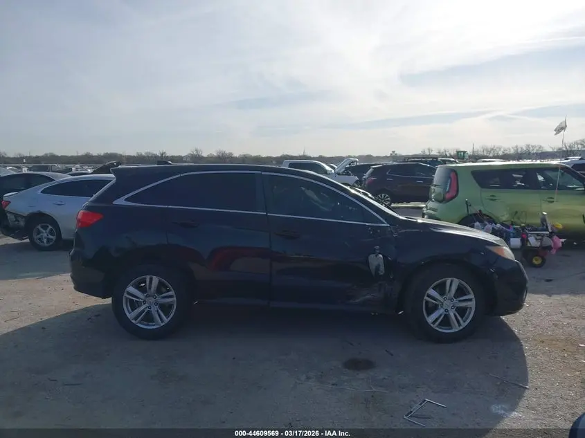 2015 ACURA RDX  