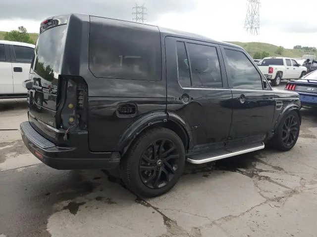 2016 LAND ROVER LR4 HSE  