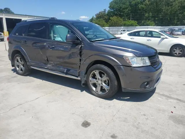 2016 DODGE JOURNEY CROSSROAD  