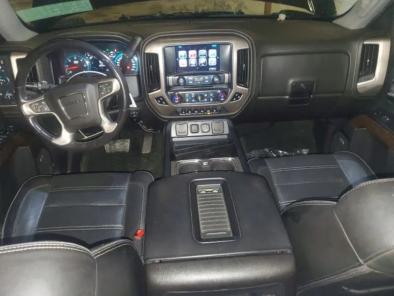 2017 GMC SIERRA K1500 DENALI  