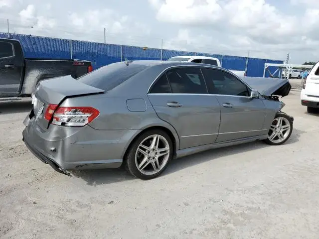 2013 MERCEDES-BENZ E 350  