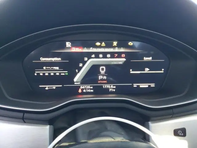 2021 AUDI S4 PRESTIGE  