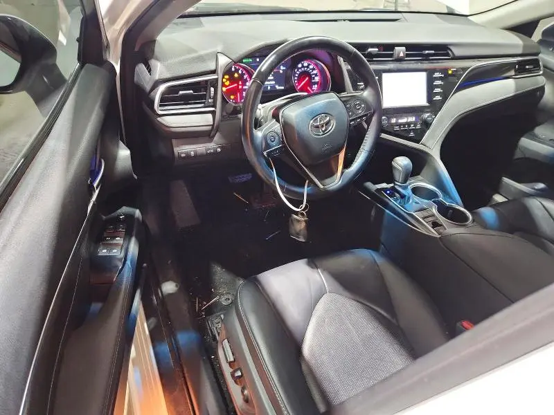 2018 TOYOTA CAMRY XSE  