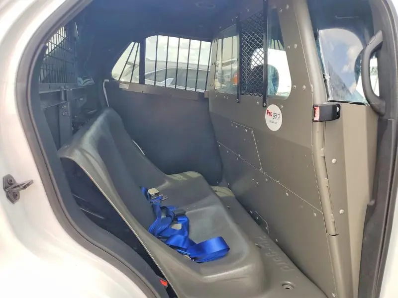 2018 FORD EXPLORER POLICE INTERCEPTOR  