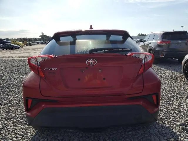 2021 TOYOTA C-HR XLE  