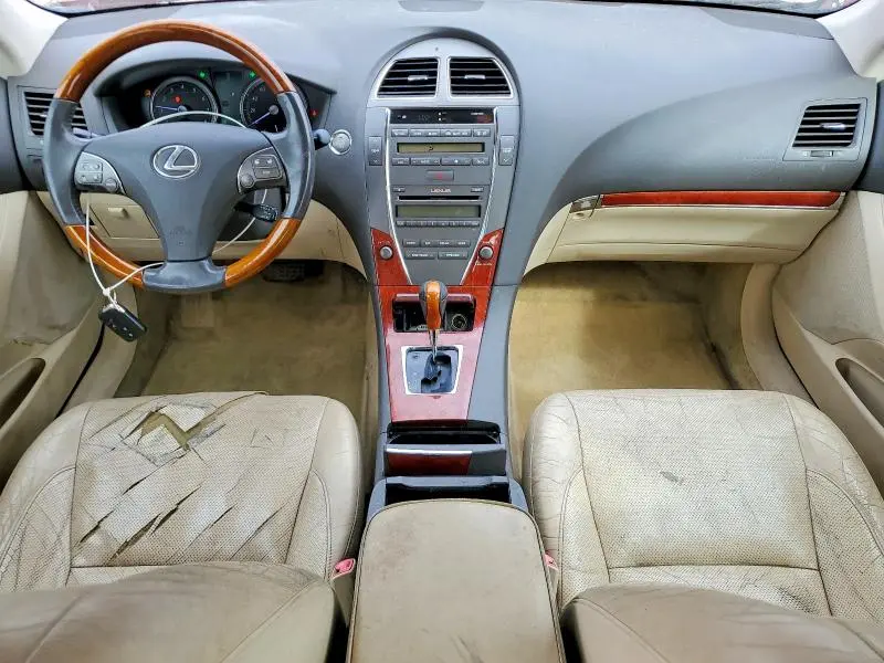 2010 LEXUS ES 350  