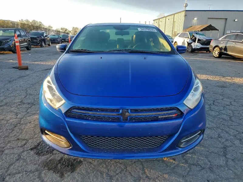2013 DODGE DART SXT  