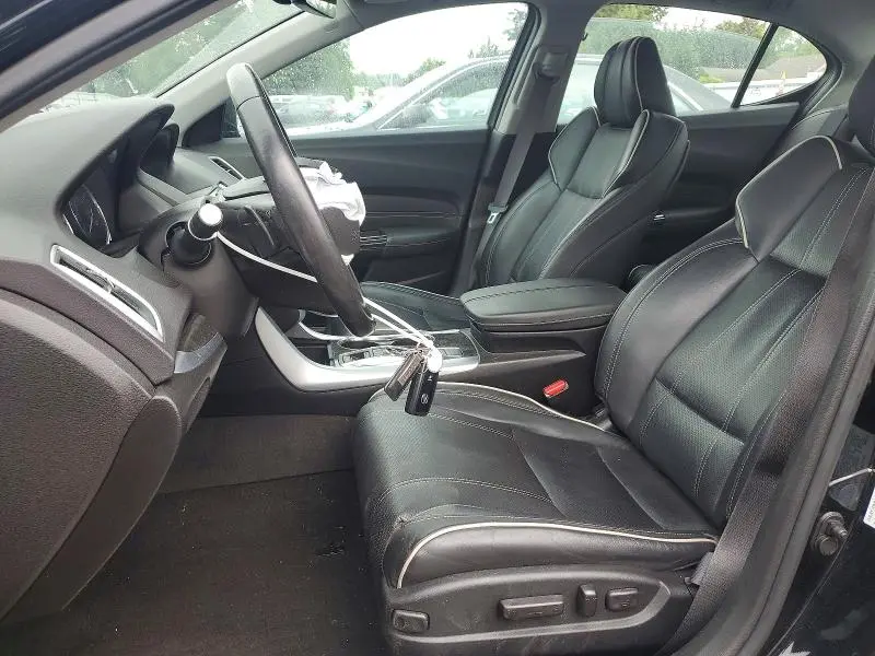 2019 ACURA TLX TECHNOLOGY  