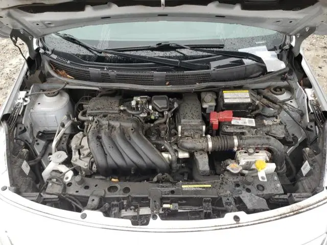2018 NISSAN VERSA S  
