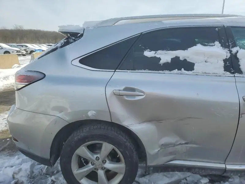 2013 LEXUS RX 350 BASE  