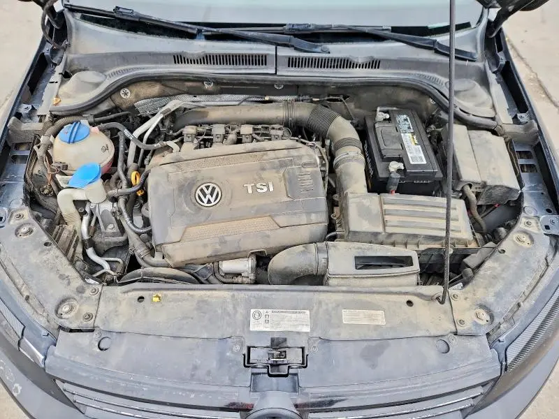 2014 VOLKSWAGEN JETTA SE  