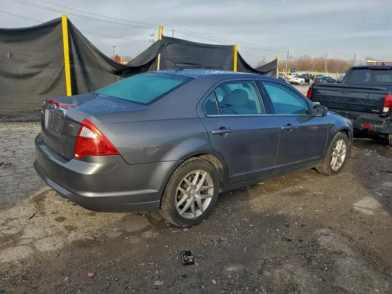 2011 FORD FUSION SEL  