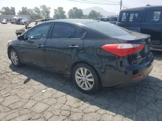 2014 KIA FORTE LX  