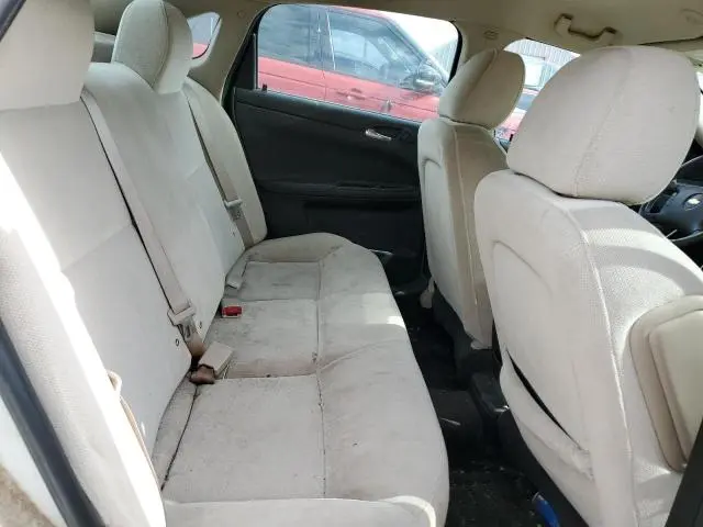 2013 CHEVROLET IMPALA LS  