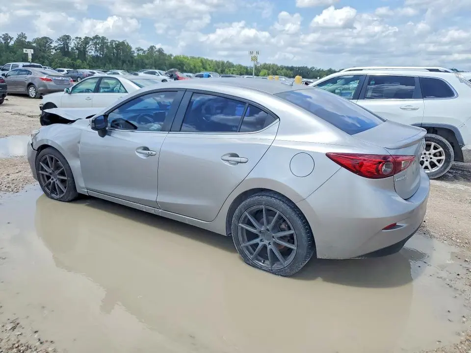2014 MAZDA 3 TOURING  