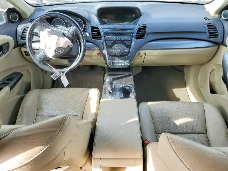 2014 ACURA RDX TECHNOLOGY  