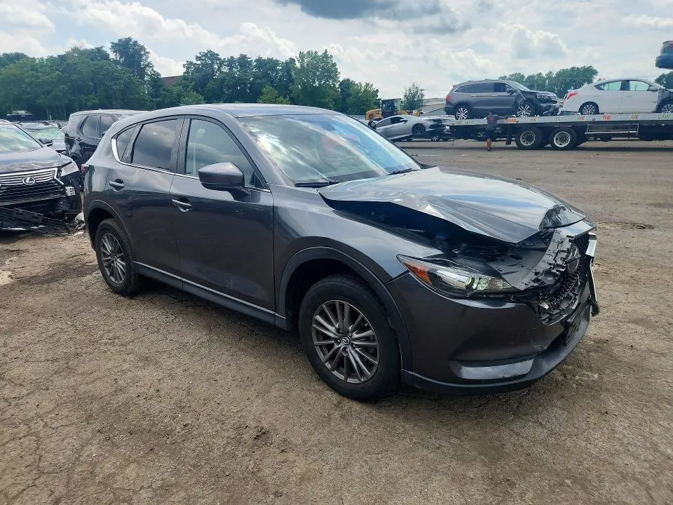 2020 MAZDA CX-5 TOURING  