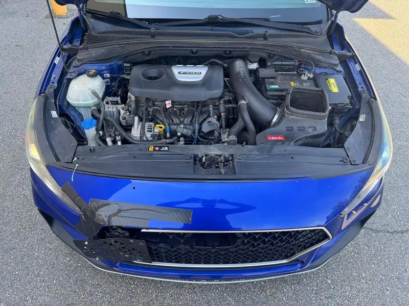 2019 HYUNDAI ELANTRA GT N LINE  