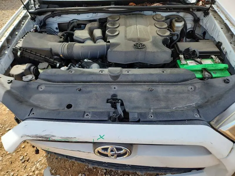 2017 TOYOTA 4RUNNER SR5 PREMIUM  