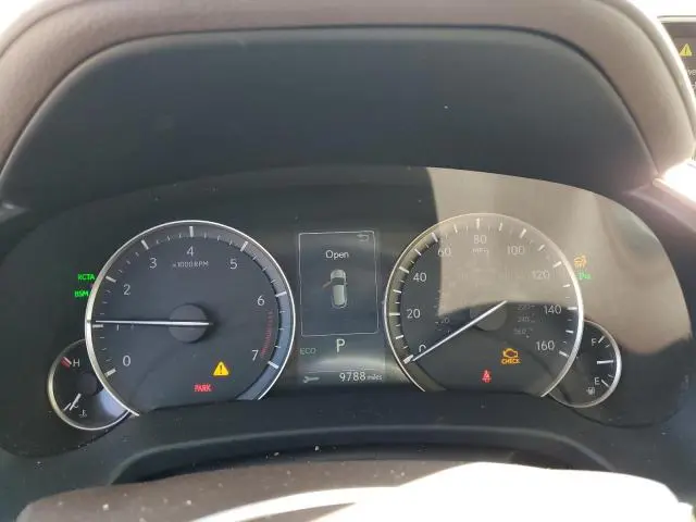 2019 LEXUS RX 350 BASE