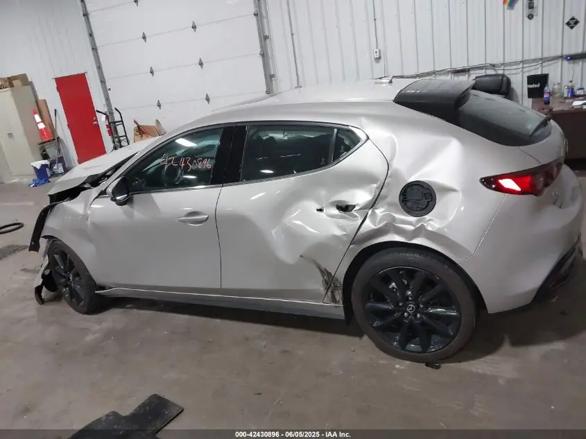 2023 MAZDA MAZDA3 HATCHBACK 2.5 S PREMIUM