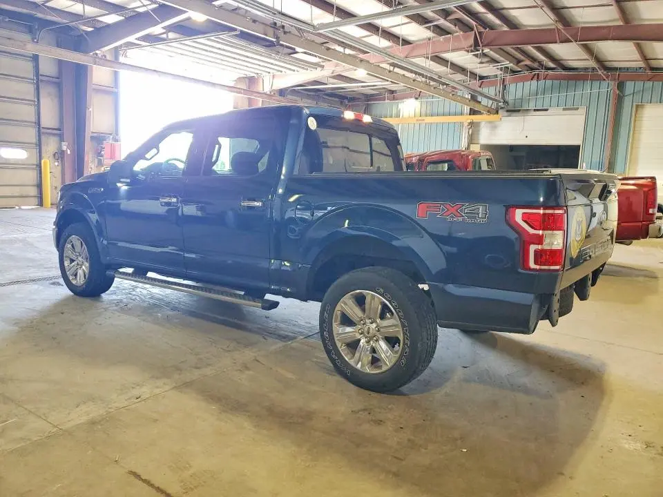 2020 FORD F150 SUPERCREW  