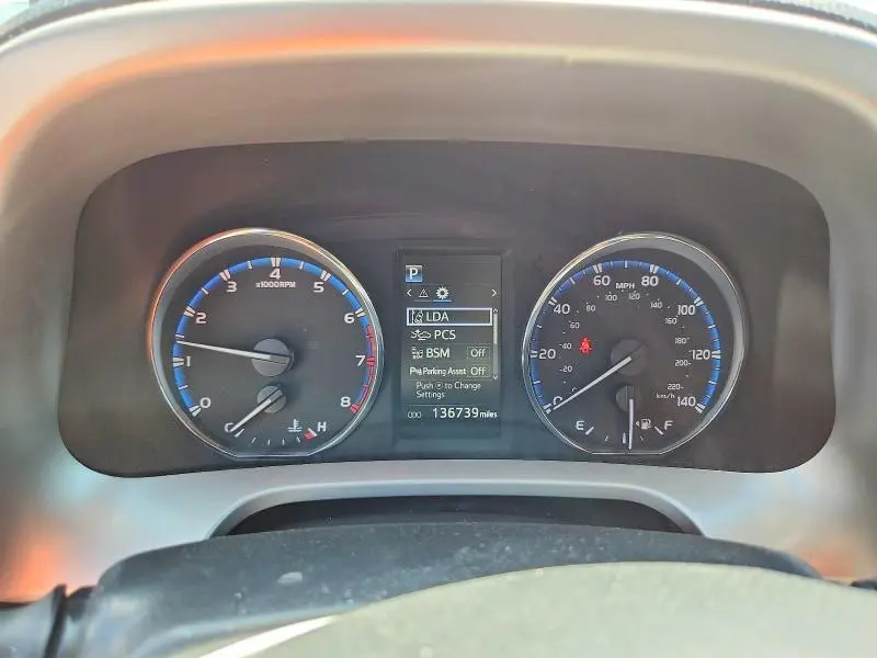 2016 TOYOTA RAV4 LIMITED  