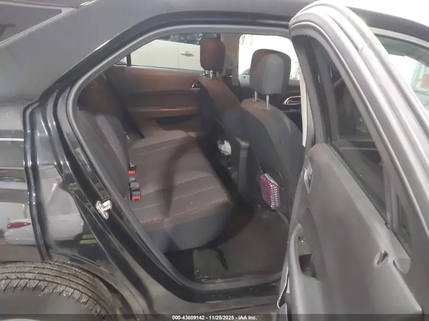 2017 CHEVROLET EQUINOX LT