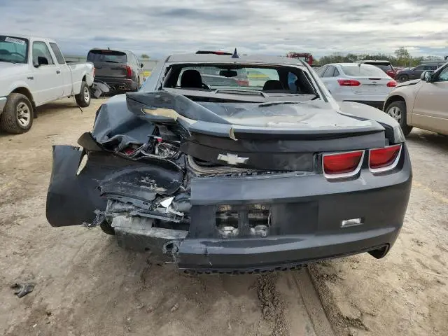 2012 CHEVROLET CAMARO LS  