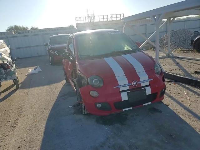 2013 FIAT 500 SPORT