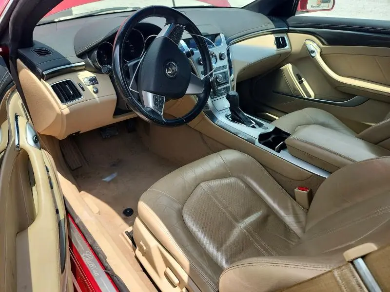 2011 CADILLAC CTS PERFORMANCE COLLECTION  