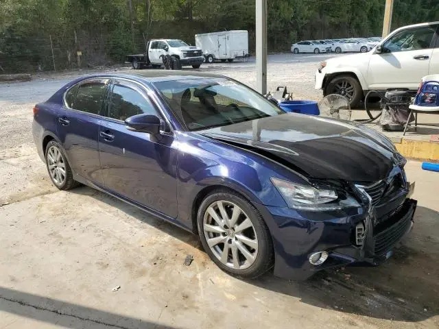 2015 LEXUS GS 350  