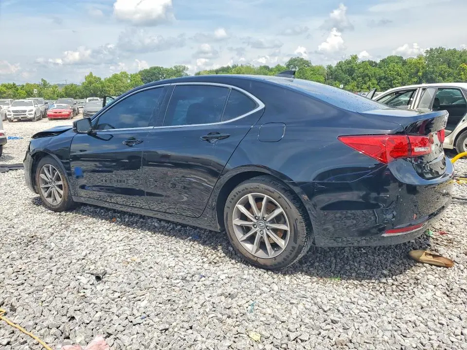 2018 ACURA TLX   