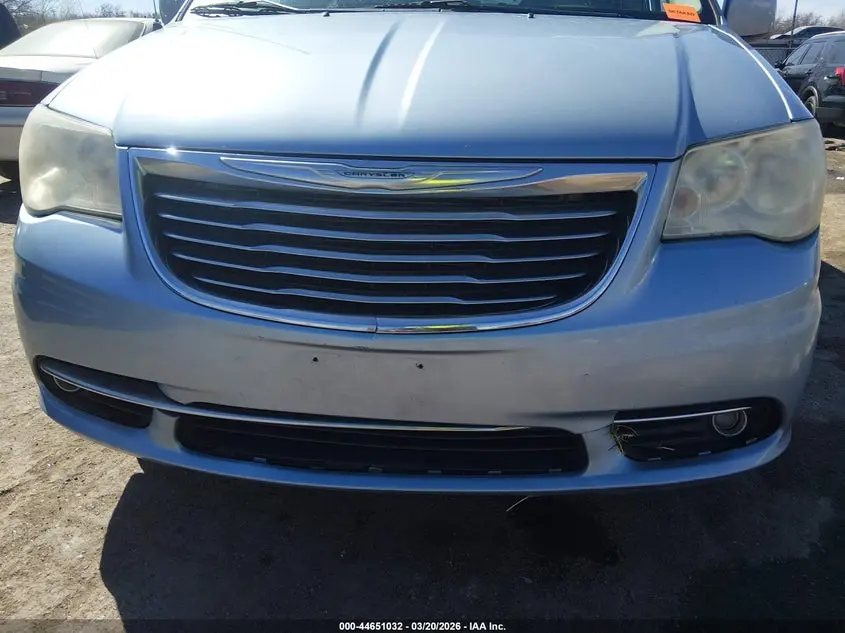 2013 CHRYSLER TOWN & COUNTRY TOURING