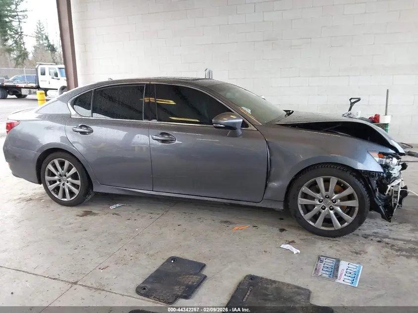 2014 LEXUS GS 350  